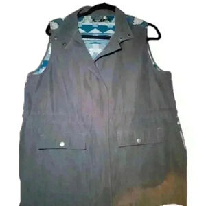 Cruel Girl Woman's vest sz Lg